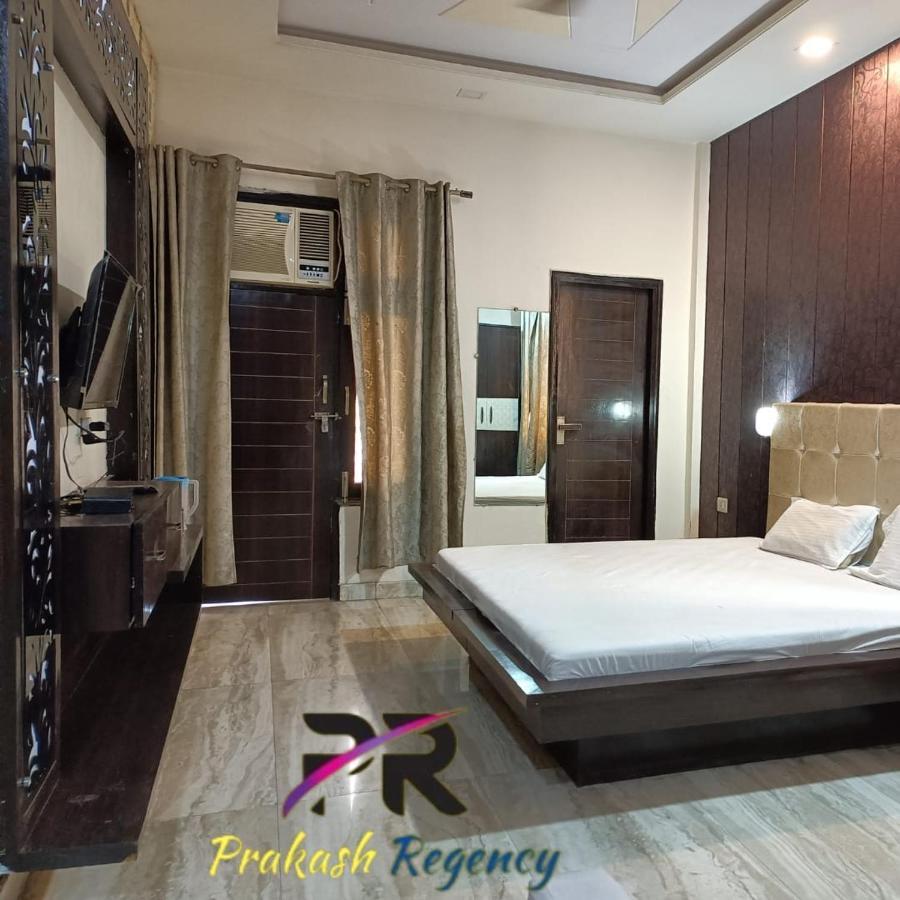 Hotel Prakash Regency Hapur ภายนอก รูปภาพ