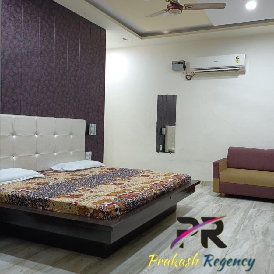 Hotel Prakash Regency Hapur ภายนอก รูปภาพ
