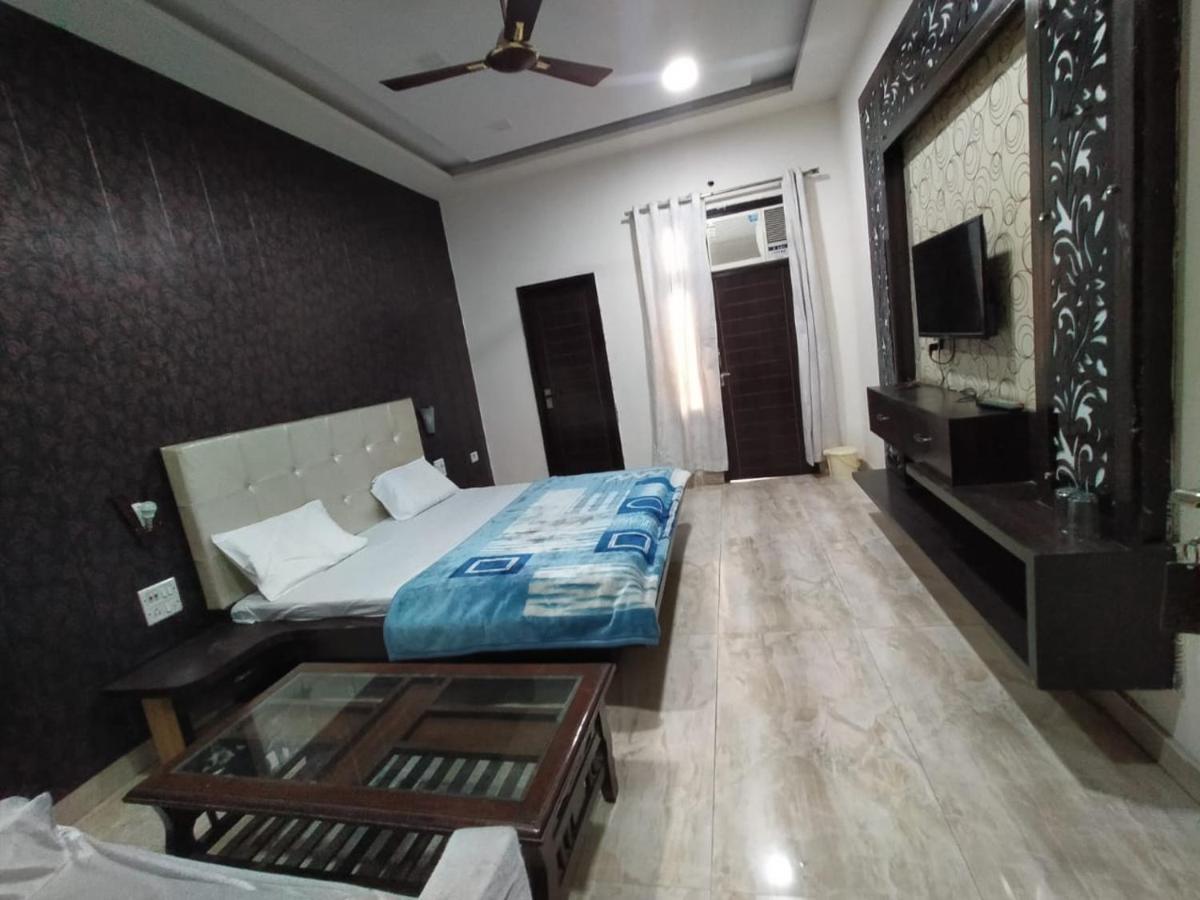Hotel Prakash Regency Hapur ภายนอก รูปภาพ