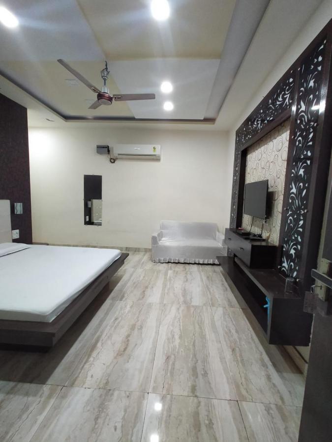 Hotel Prakash Regency Hapur ภายนอก รูปภาพ