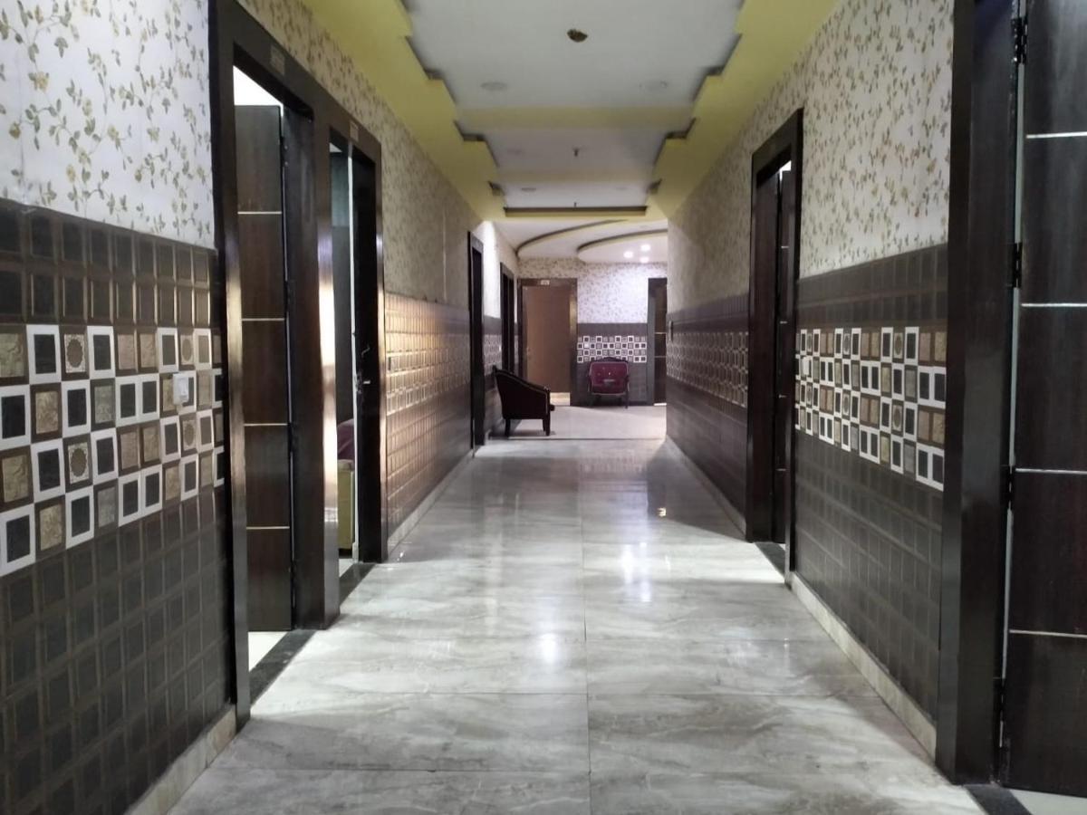 Hotel Prakash Regency Hapur ภายนอก รูปภาพ