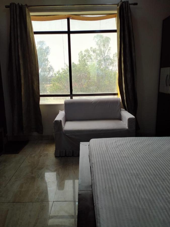 Hotel Prakash Regency Hapur ภายนอก รูปภาพ