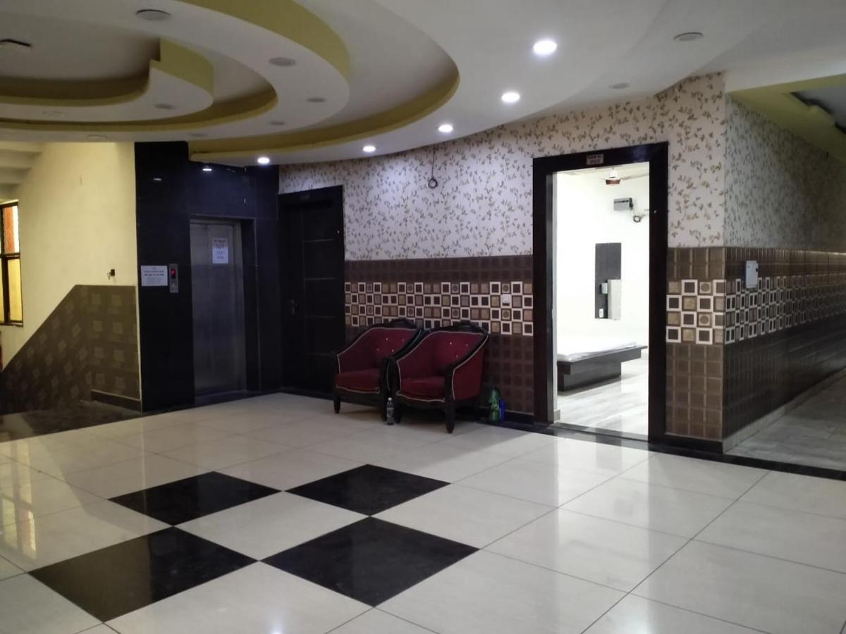 Hotel Prakash Regency Hapur ภายนอก รูปภาพ