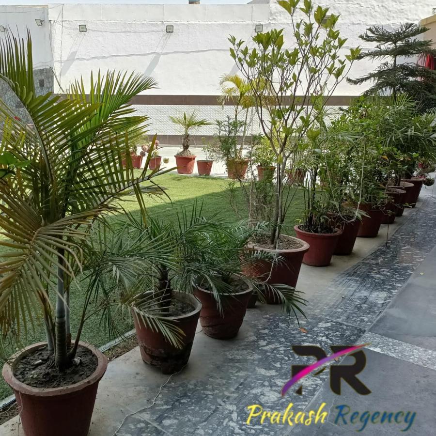 Hotel Prakash Regency Hapur ภายนอก รูปภาพ