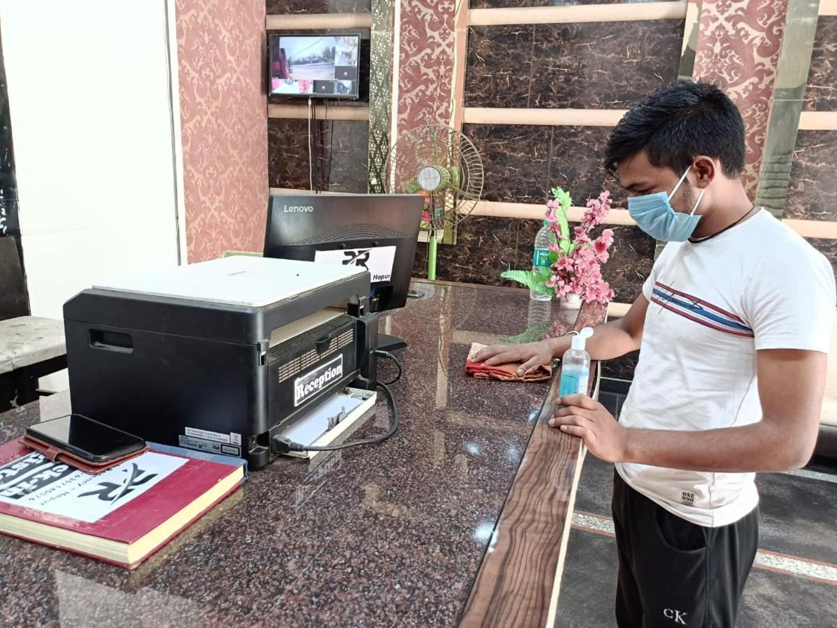 Hotel Prakash Regency Hapur ภายนอก รูปภาพ